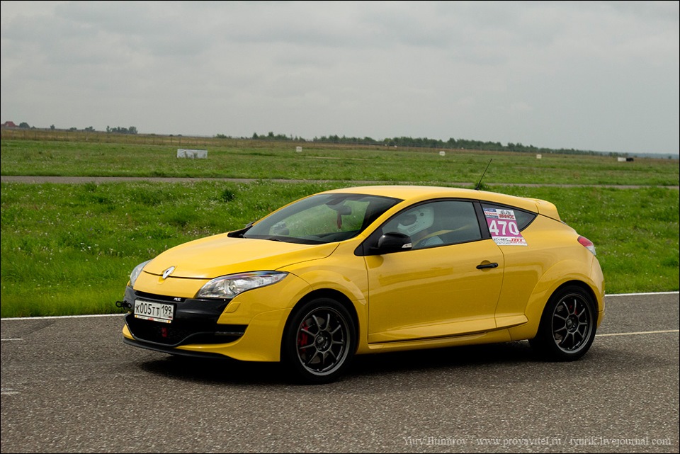 04 августа 2013г. автодром "Мячково" 6-й этап RHHCC — DRIVE2