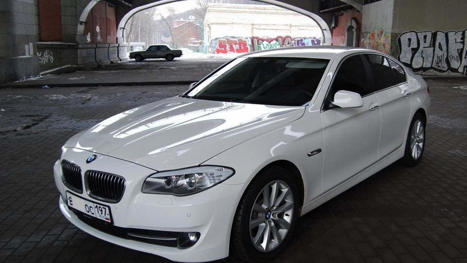 Bmw 530d f10 отзывы