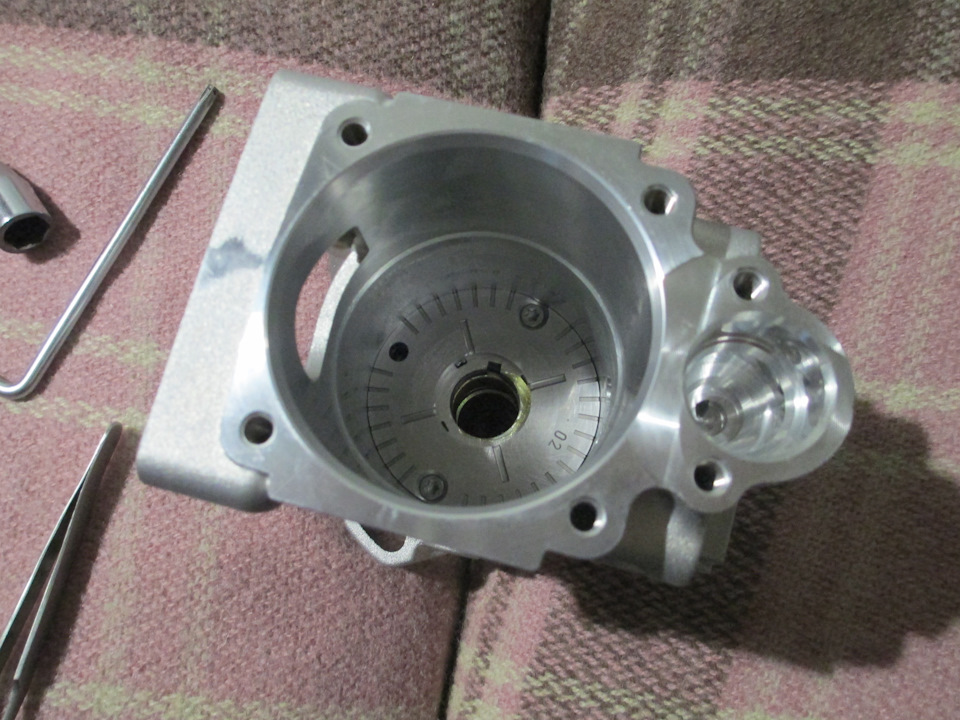 Восстановление ТНВД. Сборка. Этап 1. — Audi A6 (C4), 2,5 л, 1996 года ...