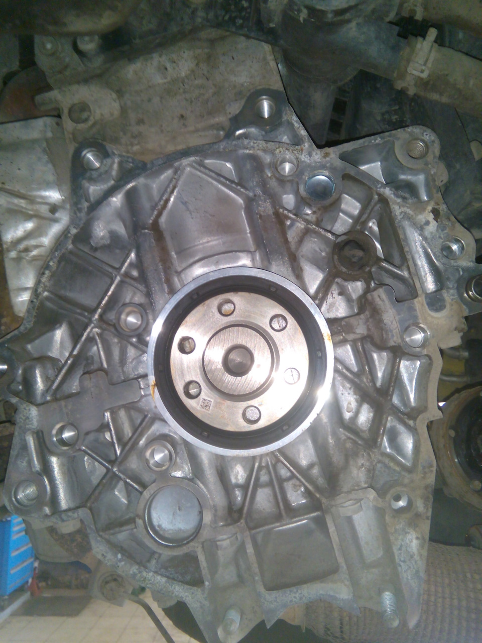 Фото в бортжурнале SEAT Ibiza (6J)