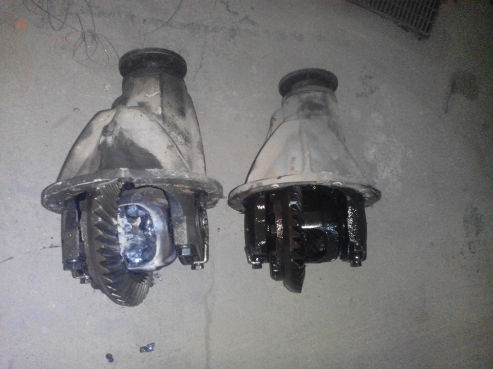 Заварка редуктора, начало проводки и мелочи — Lada 21065, 1,5 л, 1995 ...