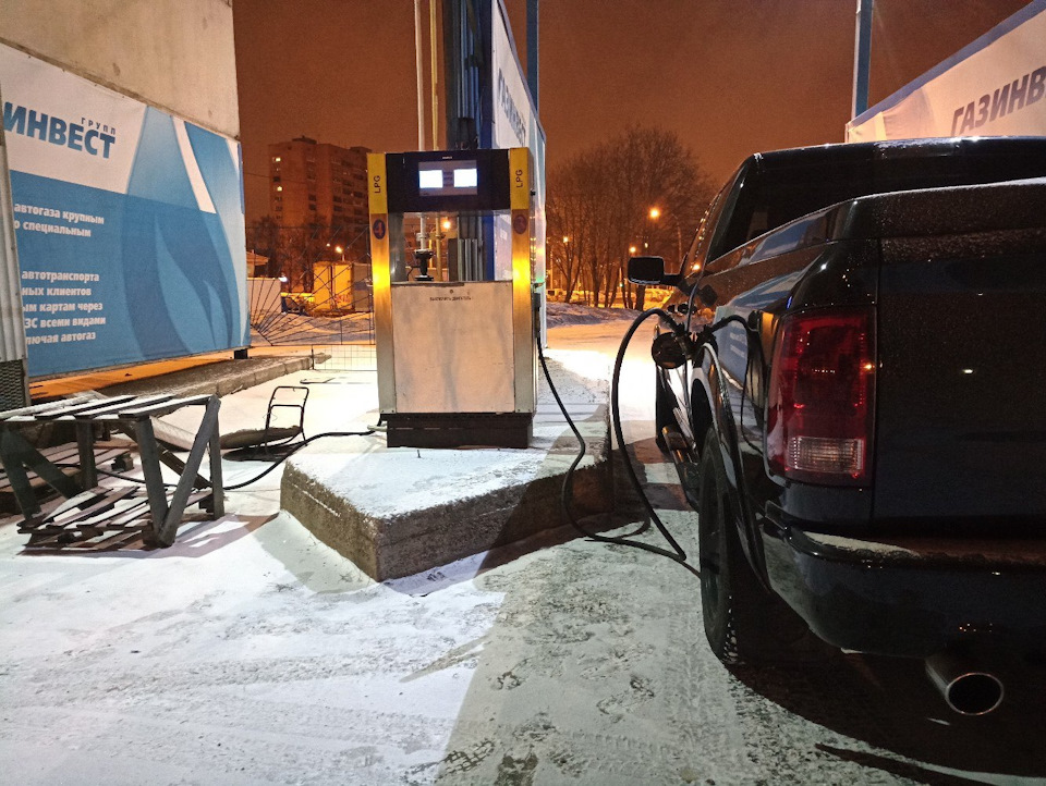 Автомобиль ram 1500 расход топлива