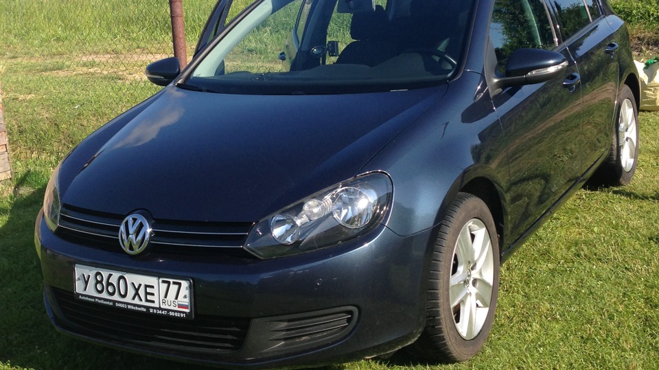 Вася диагност или VCDS? — Volkswagen Golf Mk6, 1,4 л, 2009 года ...