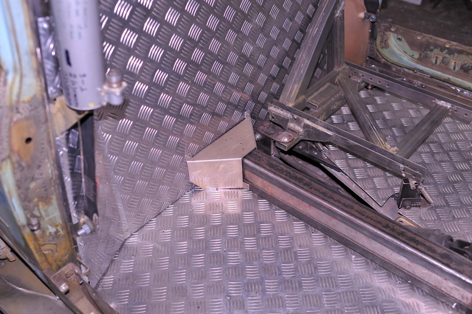 Фото в бортжурнале ЗАЗ 965