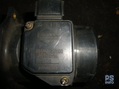Дмрв ниссан примера р11