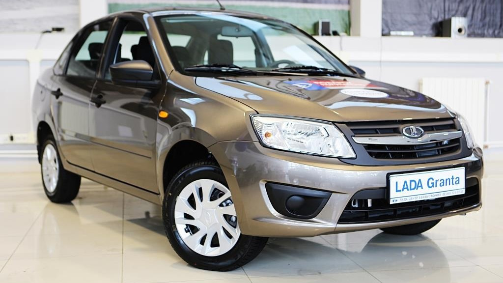 Lada Granta 2015