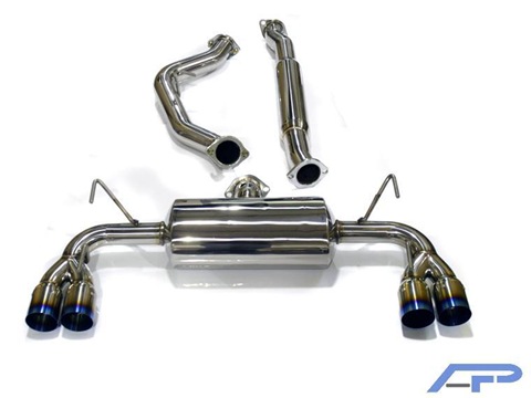 Фото в бортжурнале Subaru Impreza WRX STI (GV/GR)