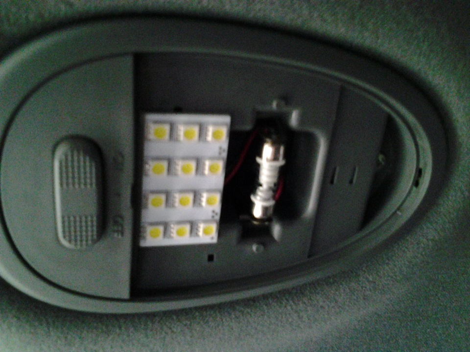 проСВЕТ — Chevrolet Lacetti 5D, 1,6 л, 2010 года | электроника | DRIVE2