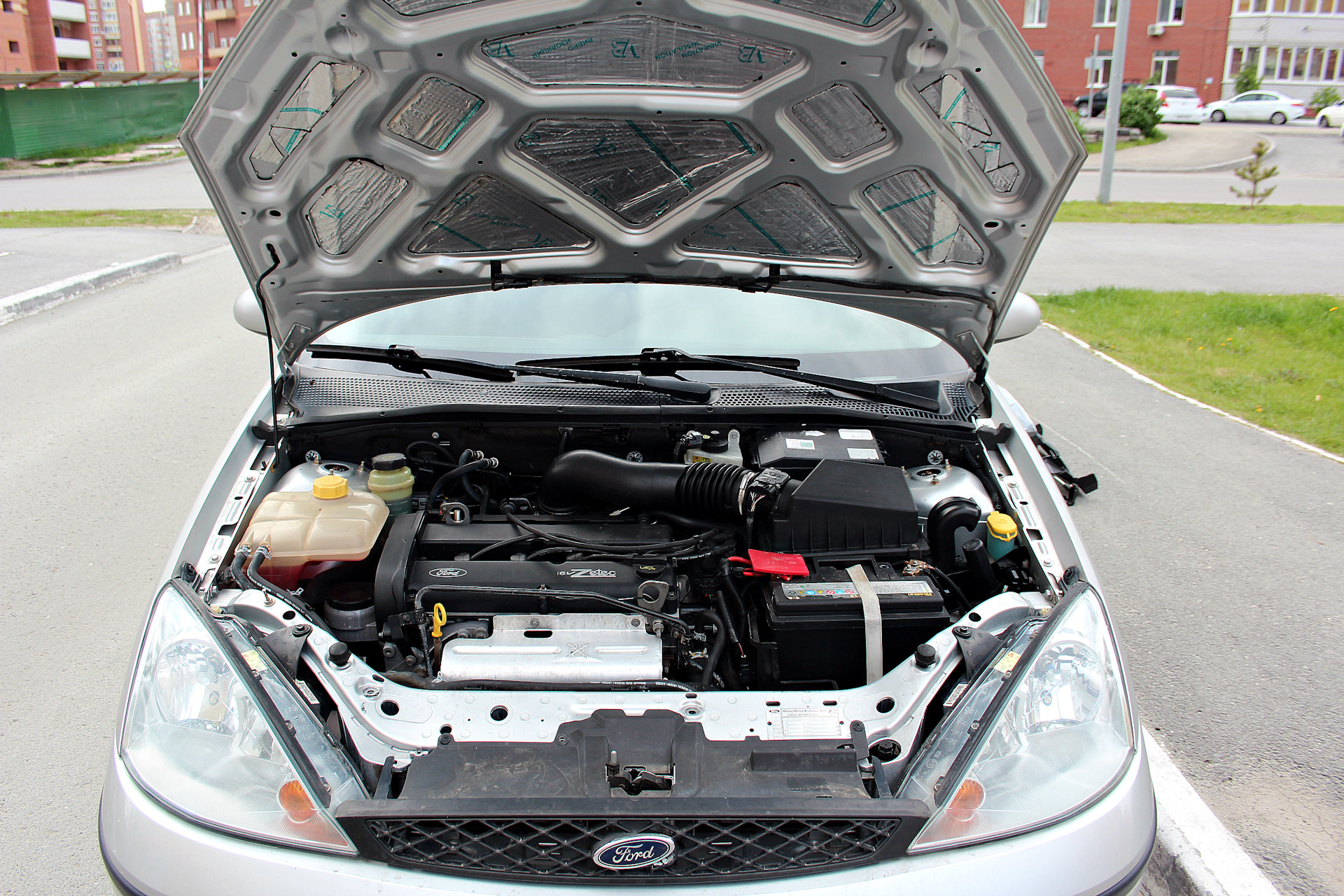 ford focus st170 резонатор ford focus st170 резонатор