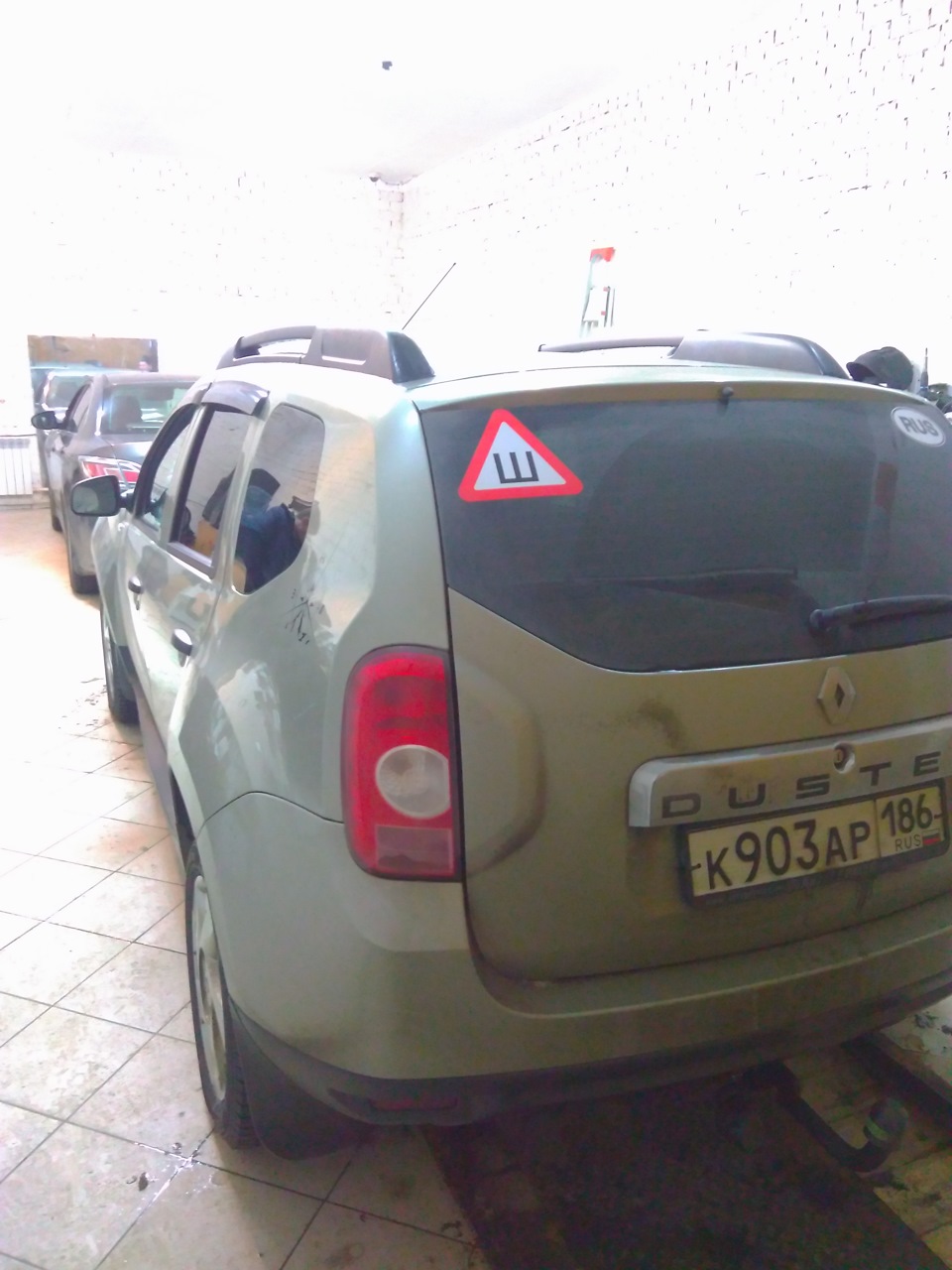 Чип-тюнинг Renault Duster 1.6L 102л.с. 145Nm. Югорск. — DRIVE2