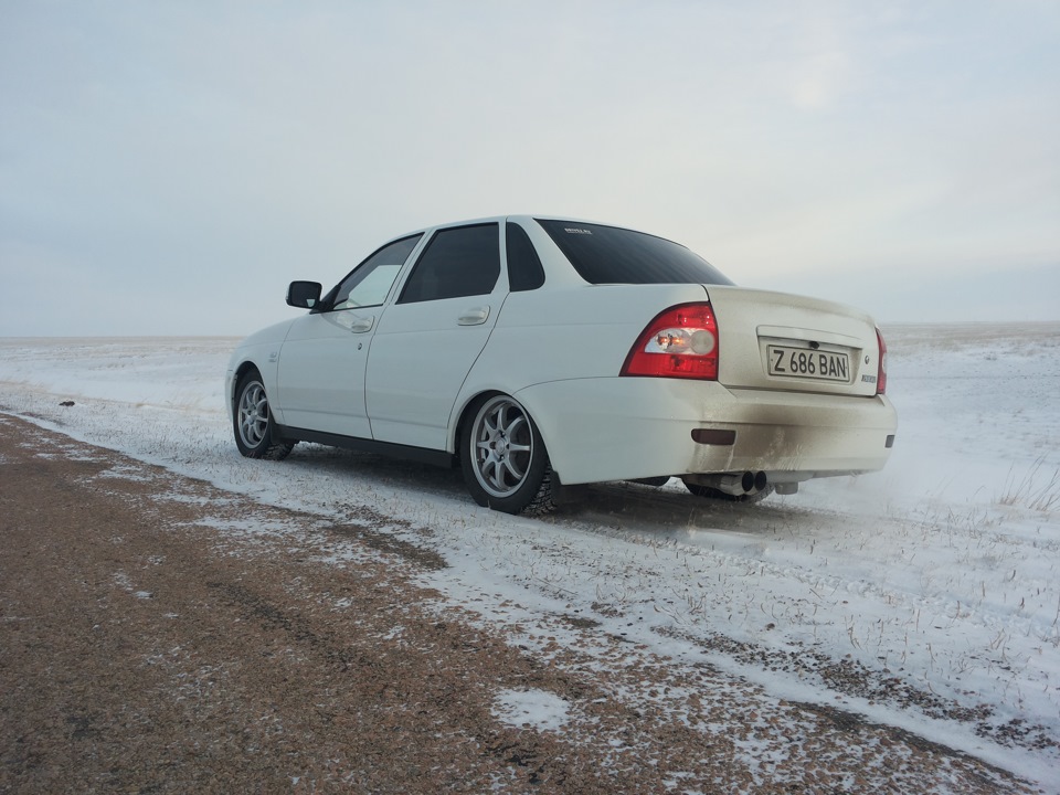 lada приора