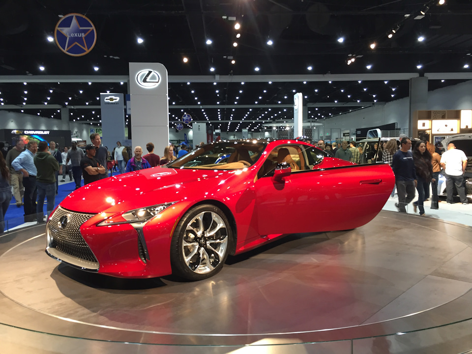 Фото в бортжурнале Lexus IS III