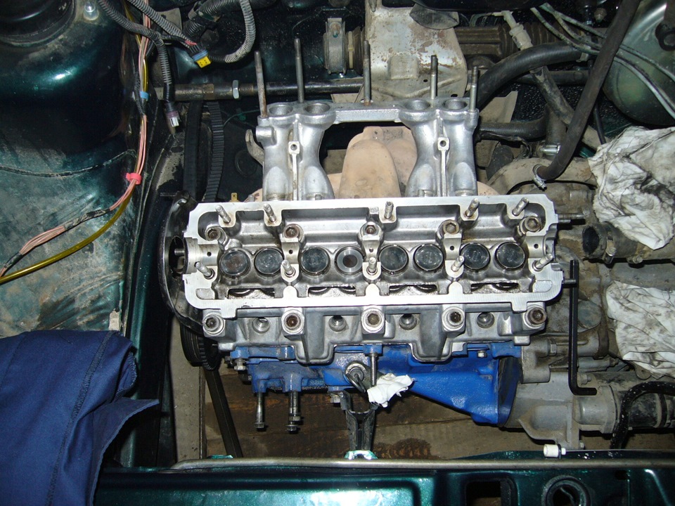 9-ка побеждена! — Lada Гранта, 1,6 л, 2012 года | своими руками | DRIVE2