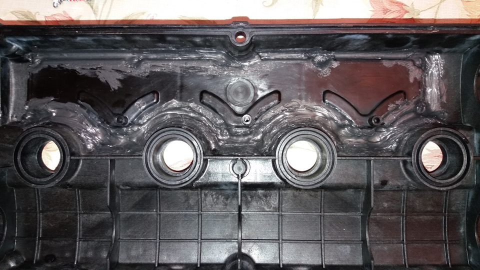 Фото в бортжурнале УАЗ Patriot