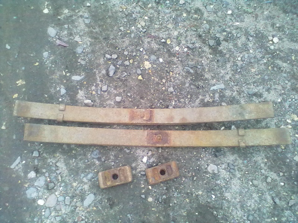 Купить Подрессорники На Уаз 33036 Комплект