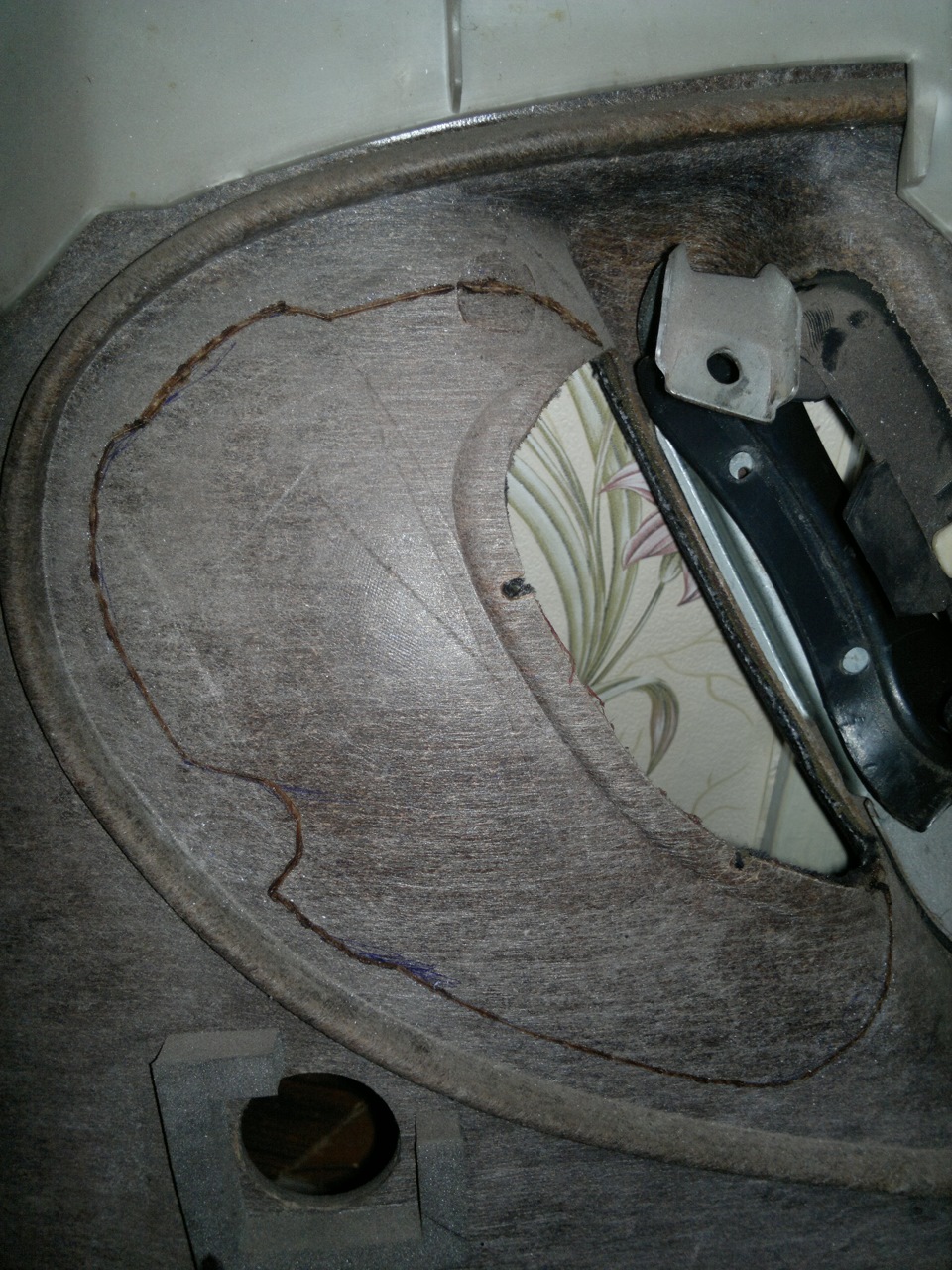 Обводим — Nissan 100 NX