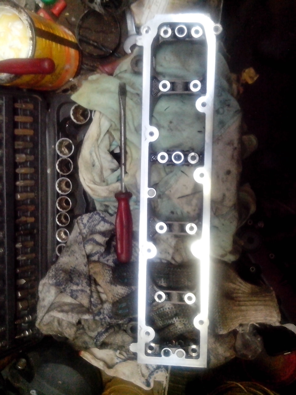 Фото в бортжурнале Peugeot 307 SW