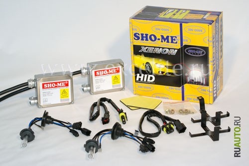 установка ксенона — Nissan Note (1G), 1,6 л, 2010 года | электроника ...