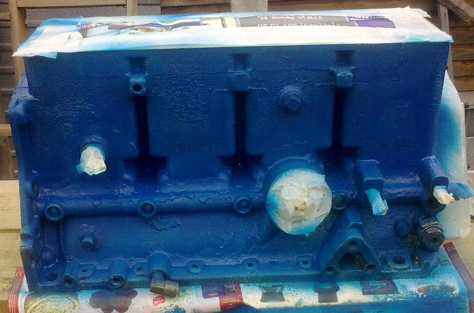 Продолжаем — УАЗ 3303, 2,3 л, 1995 года | своими руками | DRIVE2