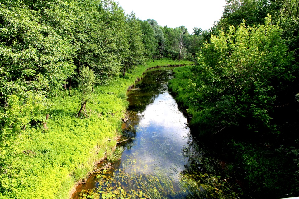 Карта река суворощь