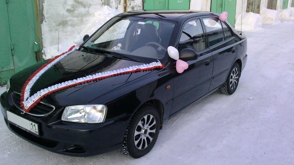 Ремонт АКПП — Hyundai Accent (2G), 1,5 л, 2008 года | визит на сервис ...
