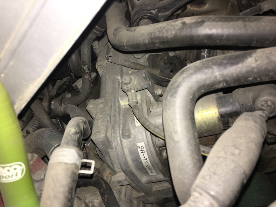 Провалилась педаль сцепления в пол. В чем может быть дело? — Subaru ...