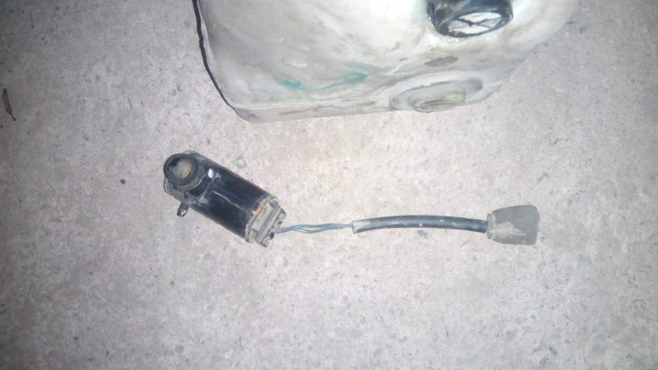 Дохлый — KIA Sportage (1G)