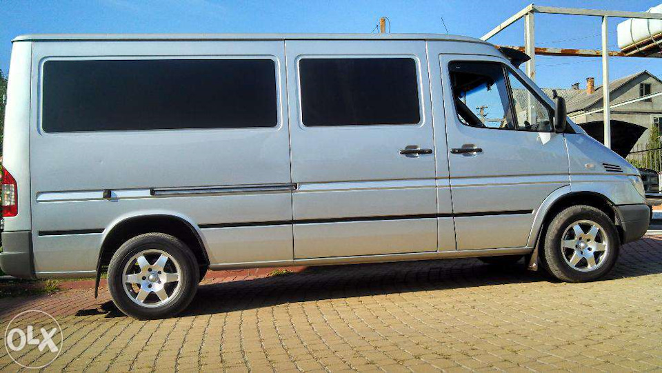 sprinter 2004 olx