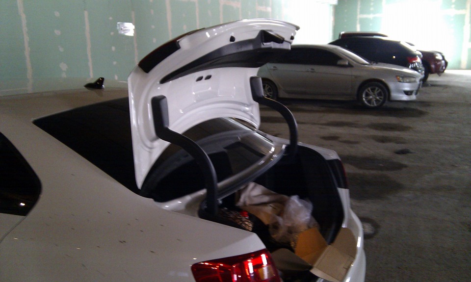 Фото в бортжурнале Volkswagen Jetta VI