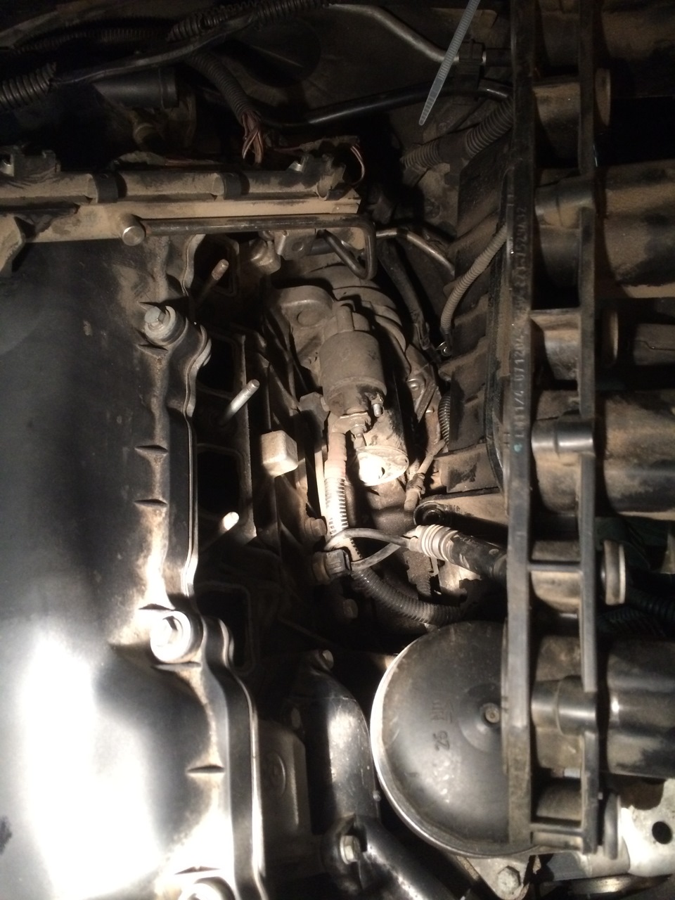 Фото в бортжурнале BMW 1 series (E81/E87)