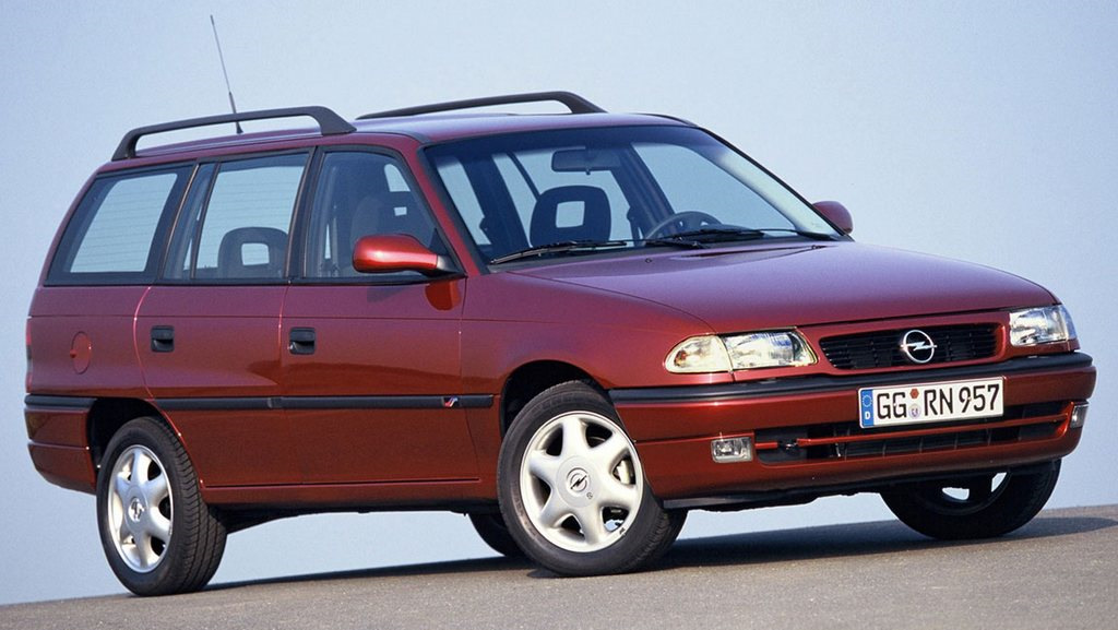 Opel Astra 1990