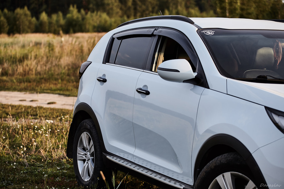 Прошивка АКПП? — KIA Sportage (3G), 2 л, 2011 года | визит на сервис ...