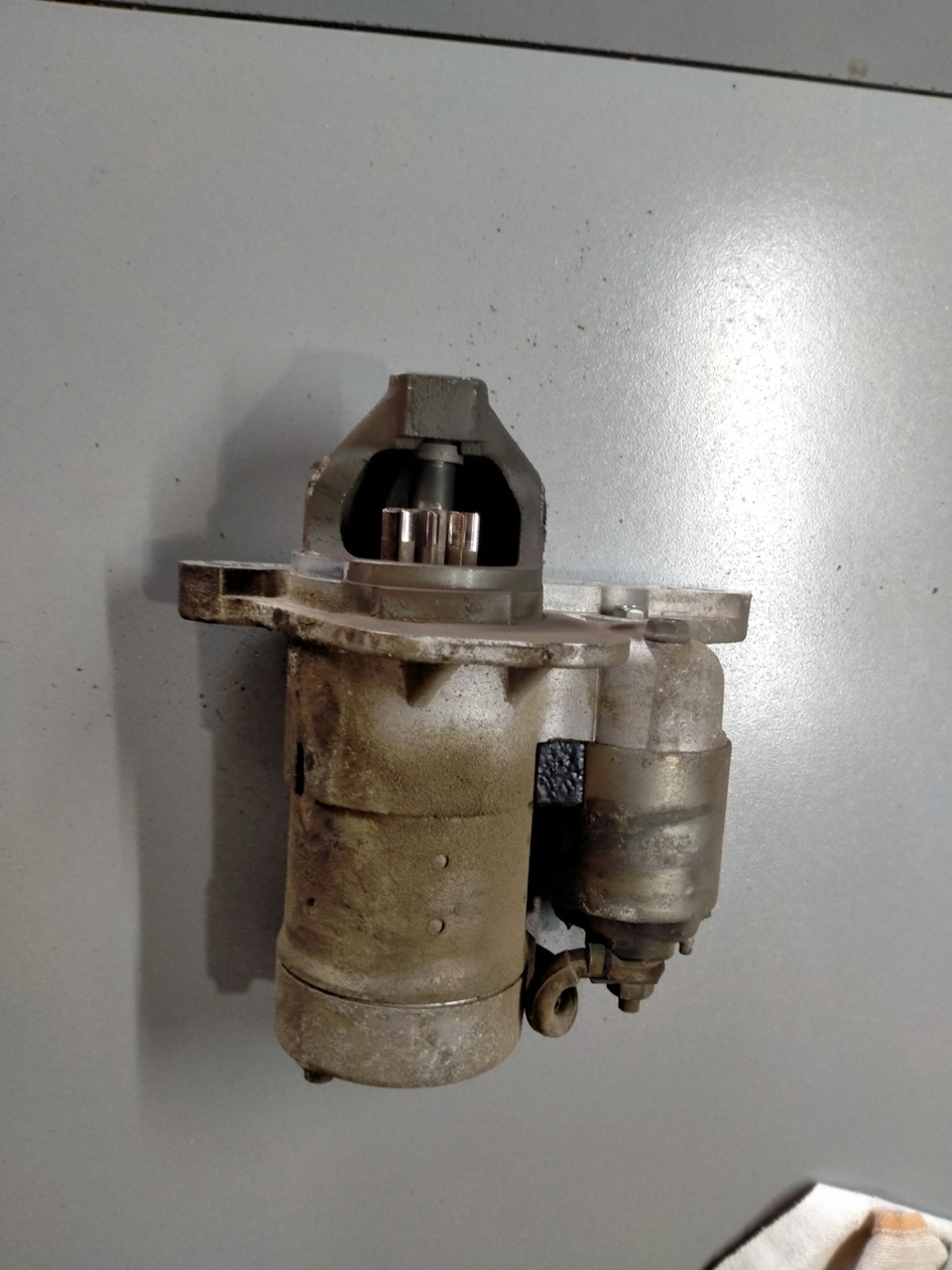 Фото в бортжурнале Nissan X-Trail II (t31)