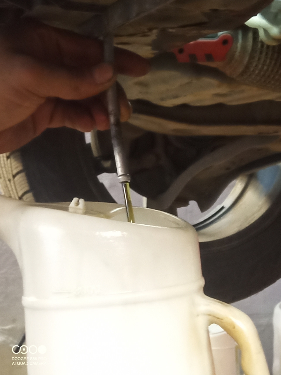 Выдавливается старое — Renault Koleos (2G)