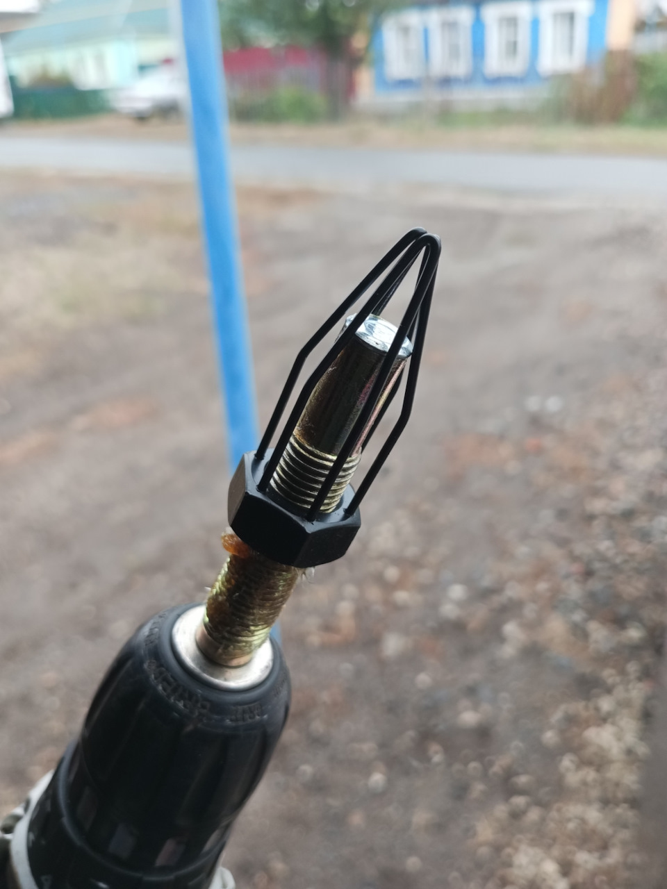 Дошиповка зимних шин — Skoda Rapid (1G), 1,6 л, 2018 года | шины | DRIVE2