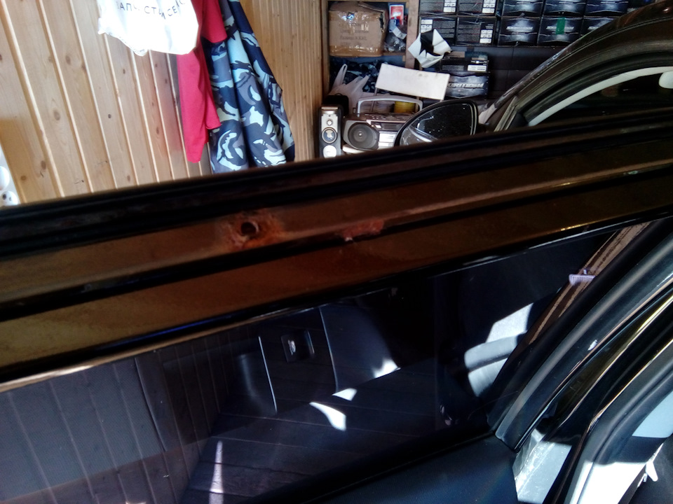 лечим болячки — KIA Ceed (1G), 1,6 л, 2008 года | своими руками | DRIVE2