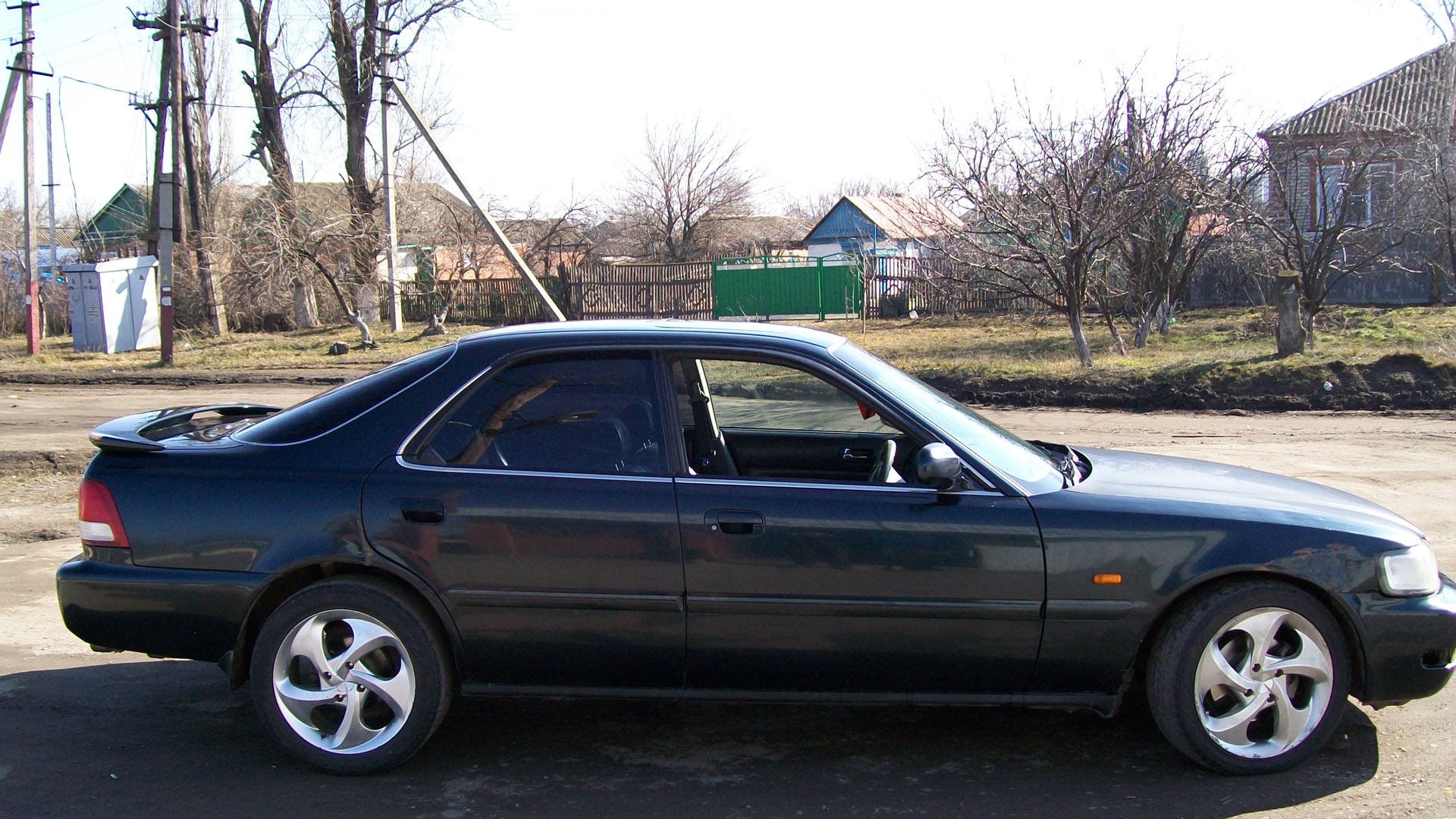 5. 5. Хонда инспаер сабер 1996. Хонда inspire 1995. Inspire 1995.