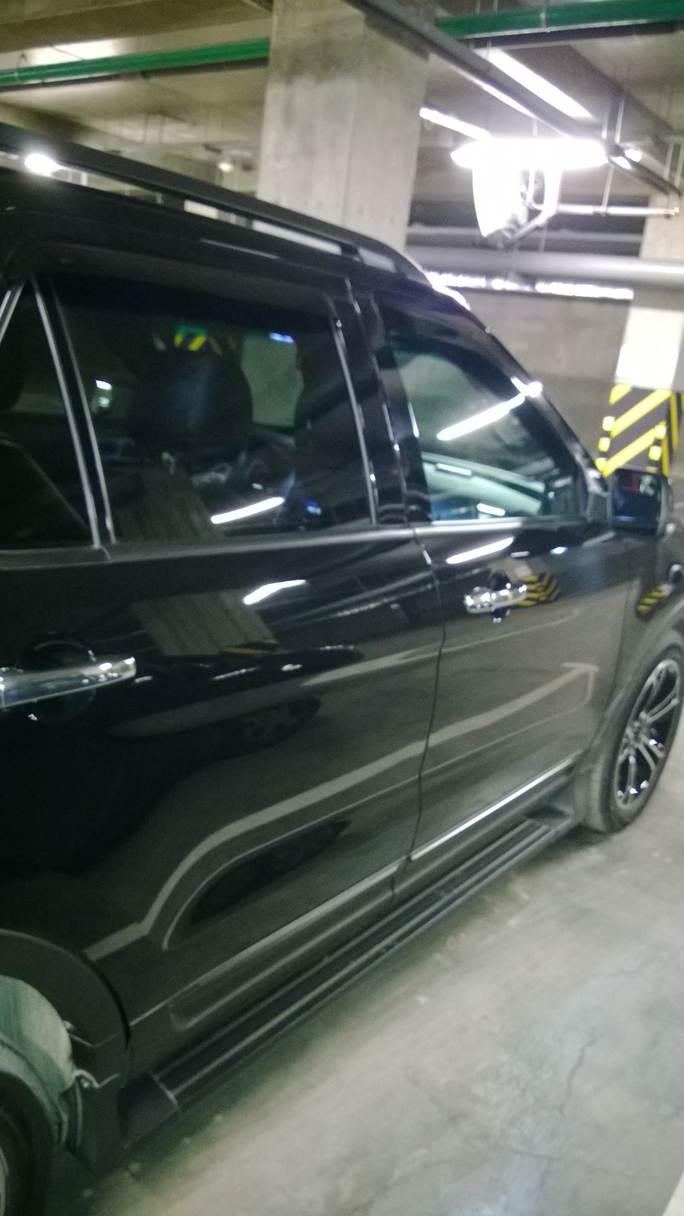 ford explorer как поставить дефлекторы ford explorer как поставить дефлекторы