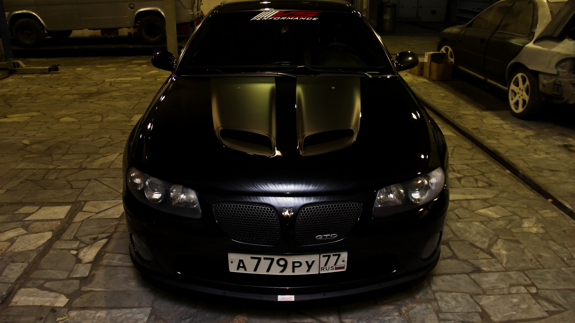 Pontiac GTO 6.0 бензиновый 2005 | Отчаянный Кенгуру на DRIVE2