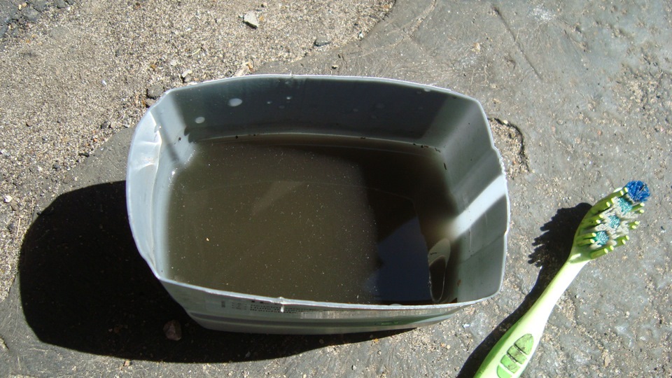 Чистка сот радиатора кондея и небольшая модернизация — Toyota Corolla ...