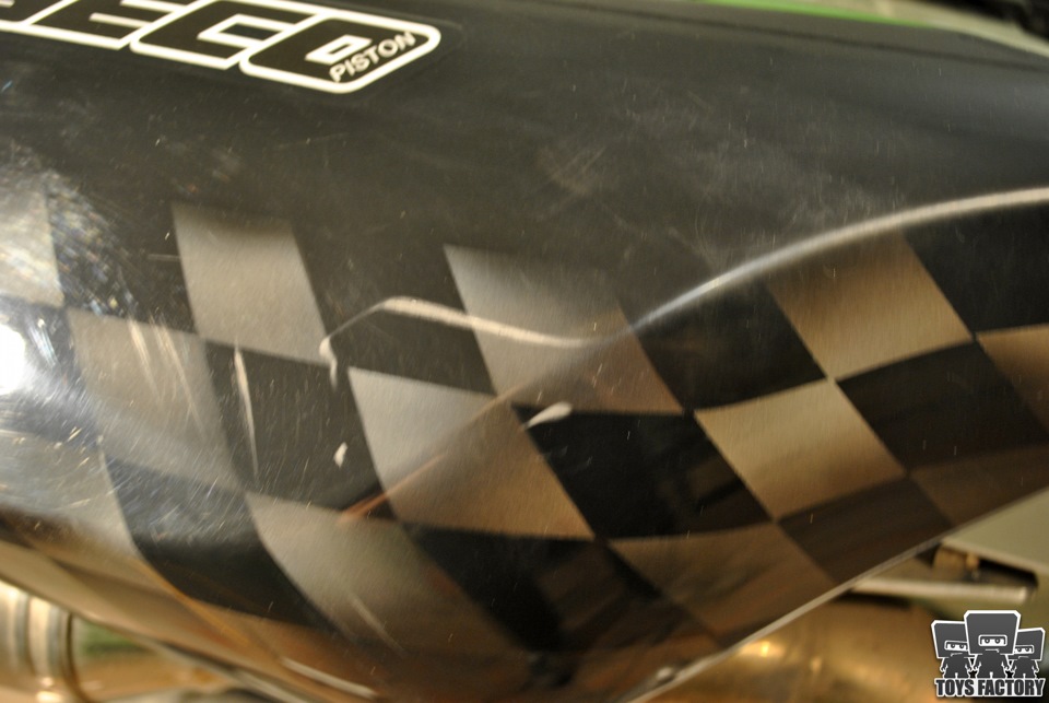 BMW k1200s. Нечто незнакомое для нас. — DRIVE2