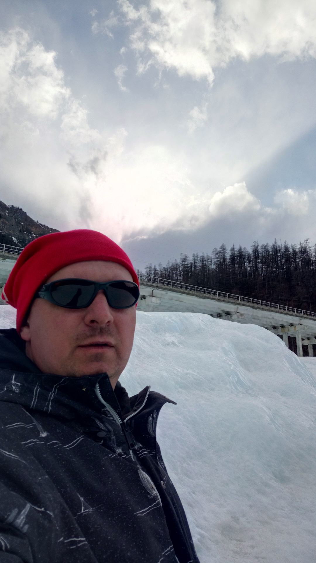 (не до) МУНКУ. — УАЗ Patriot, 2,7 л, 2012 года | путешествие | DRIVE2