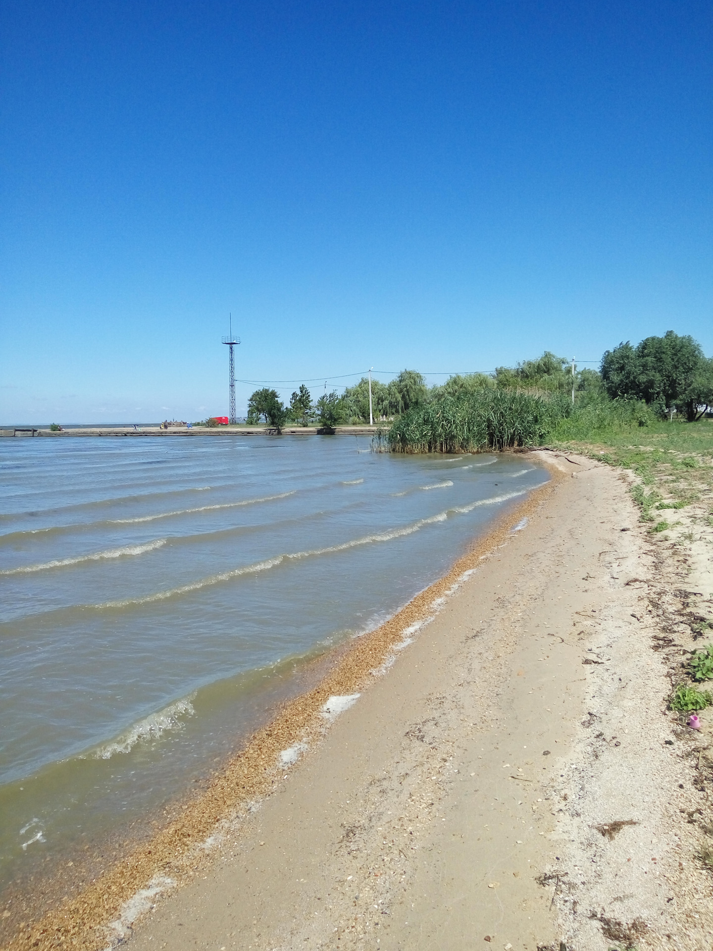 пляжи в белгород днестровском