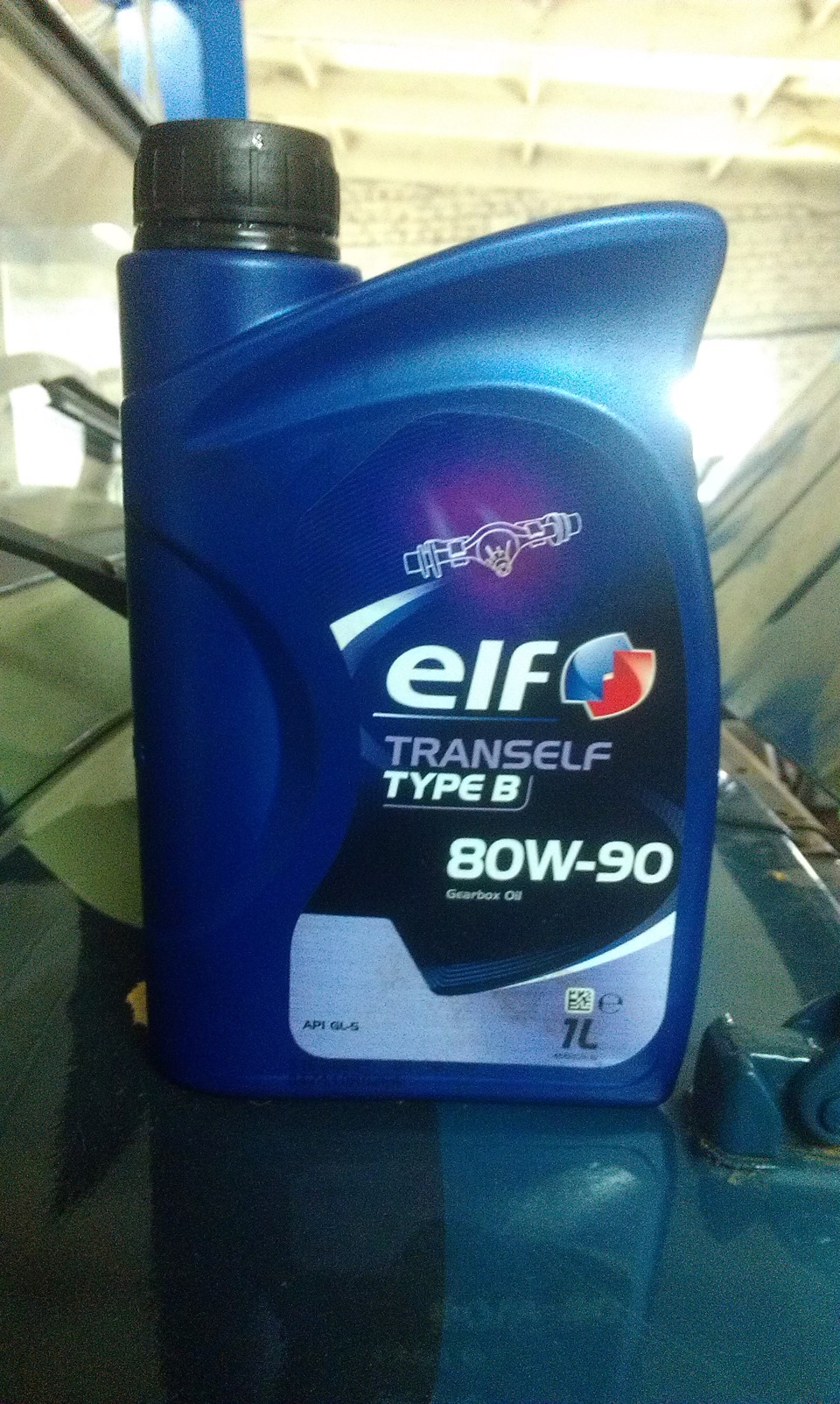 Замена масла)) — УАЗ 31519, 2,7 л, 2008 года | плановое ТО | DRIVE2