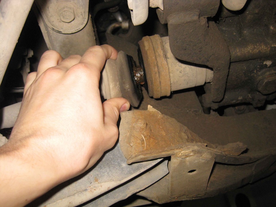 Фото в бортжурнале Mitsubishi Pajero Mini (2G)