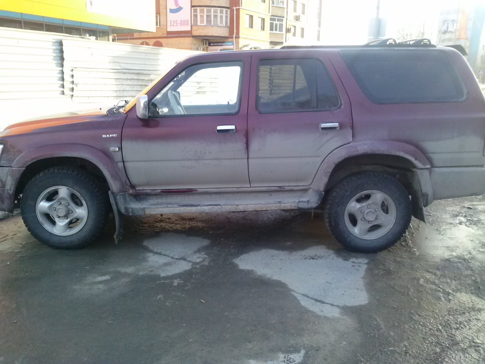 Пружины от "Патриота" — DRIVE2