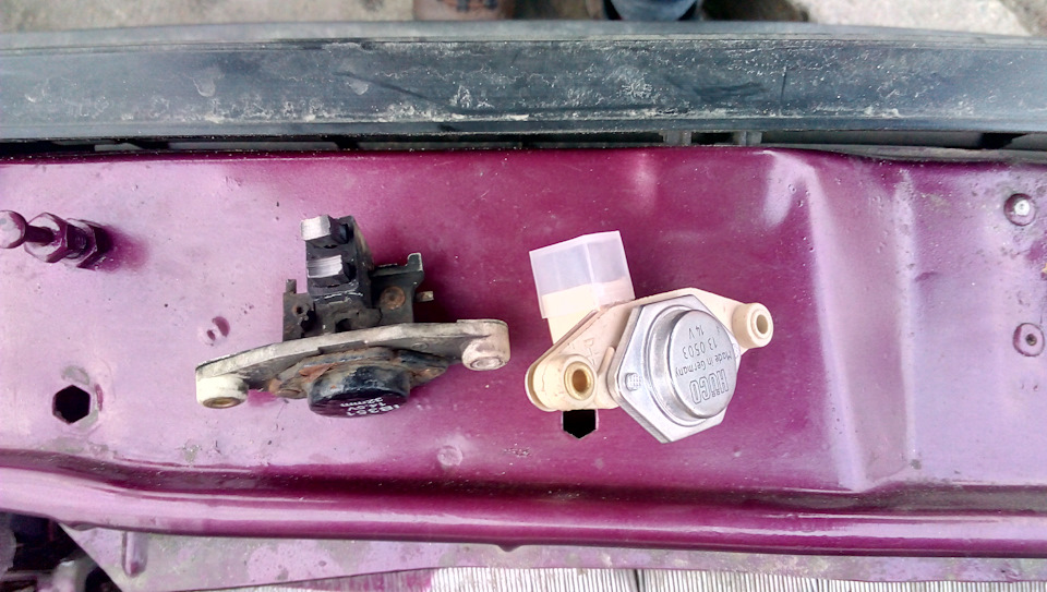 Реле генератора — Volkswagen Golf Mk2, 1,8 л, 1988 года | электроника ...