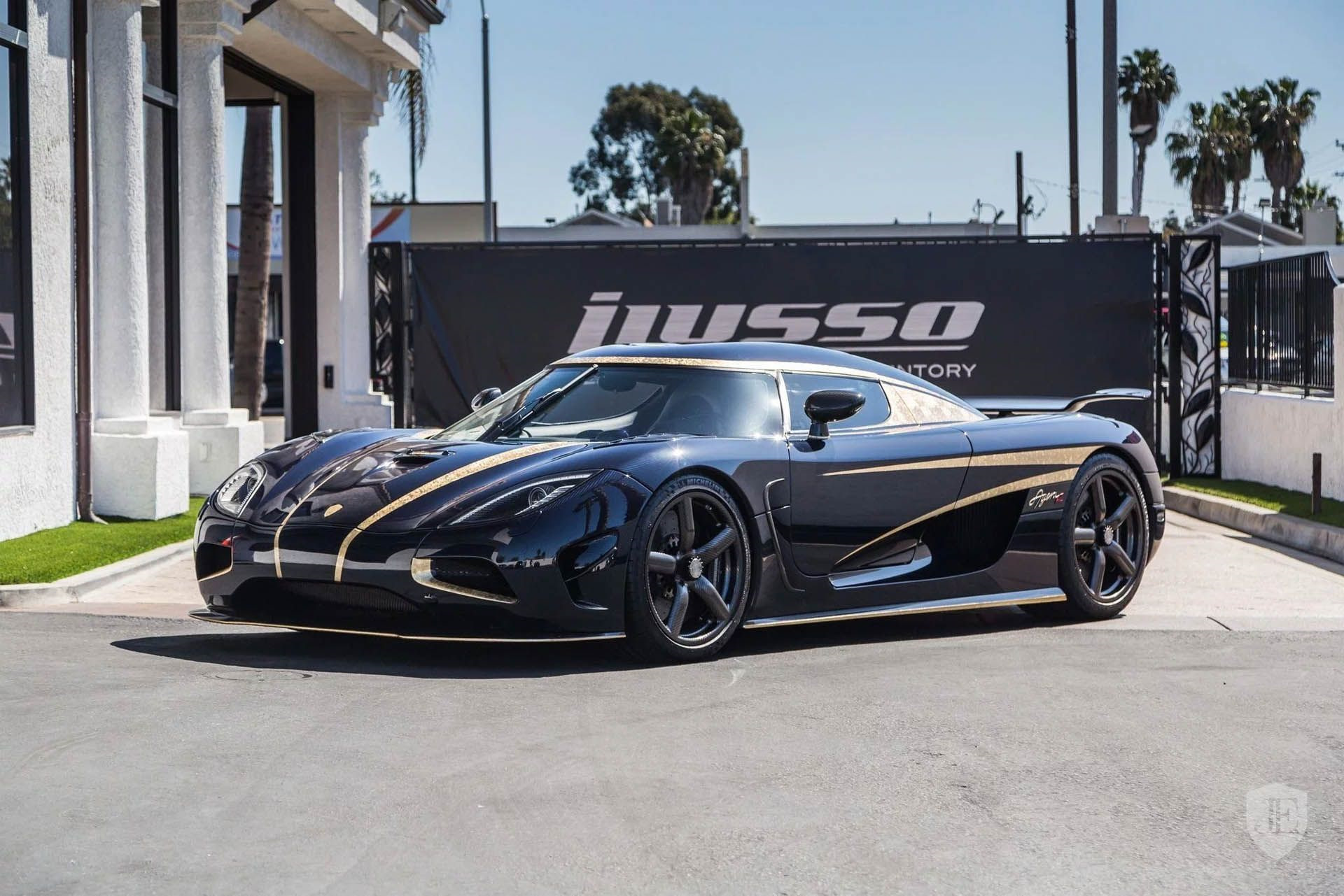 Koenigsegg Agera r