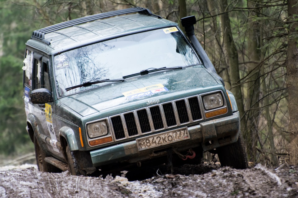Фото в бортжурнале Suzuki Samurai