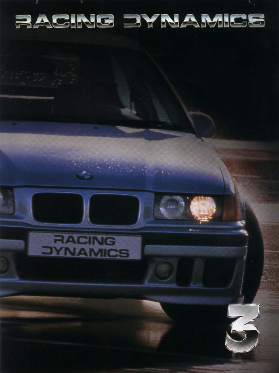 Каталог Racing Dynamics BMW E36 — DRIVE2